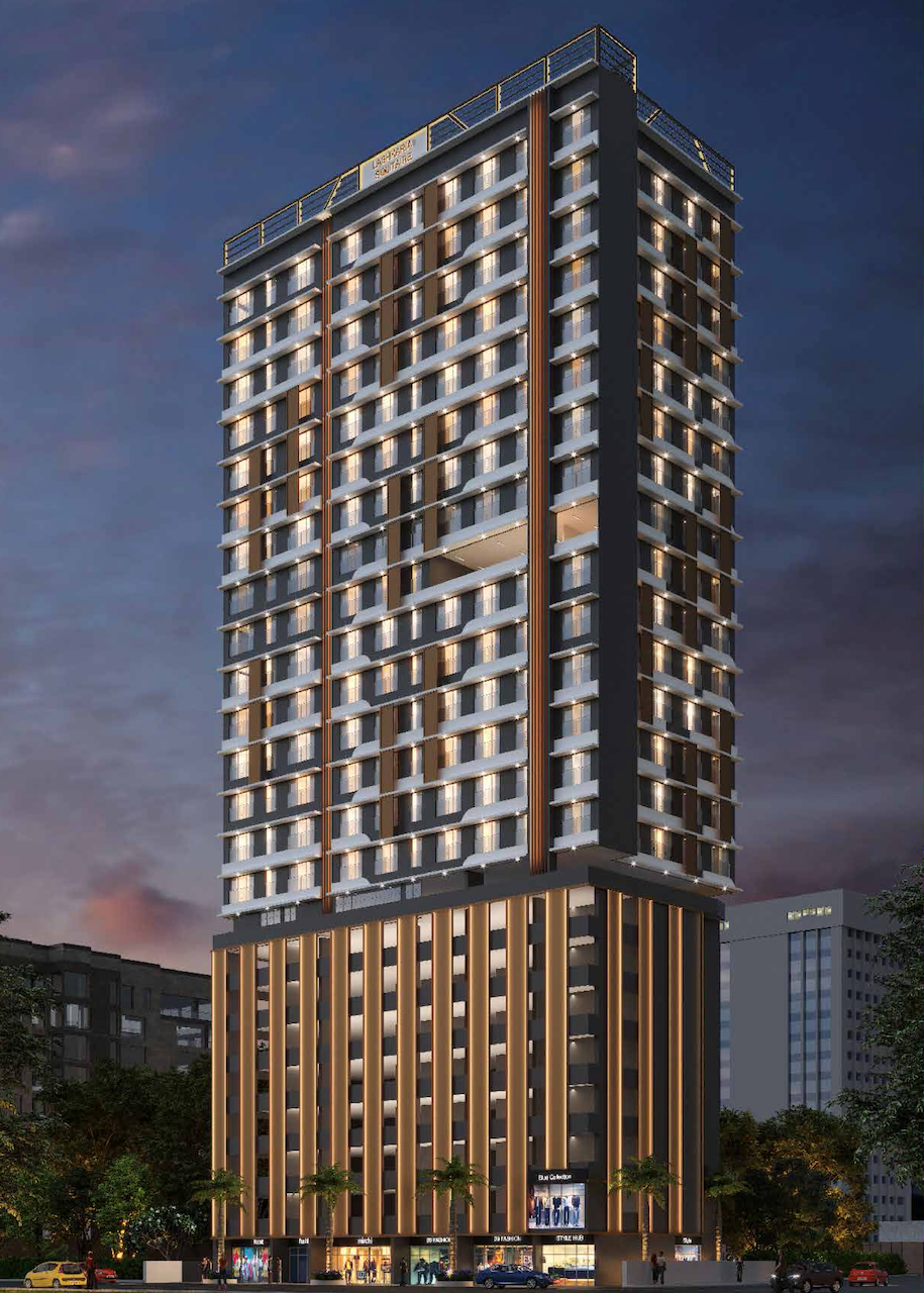 Lashkaria Solitaire — Andheri West